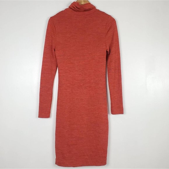 Three dots turtleneck dress - Picture 2 of 5